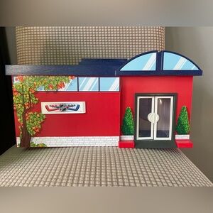 Playmobil NHL Playset (no accessories)